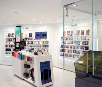 OUR STORES.<br>